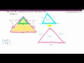 grade 9 textbook review chapter 4 scale factors u0026 similarity