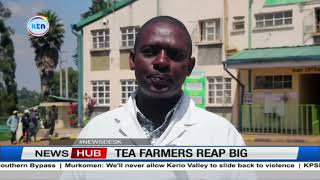 Tea farmers to access soft loans