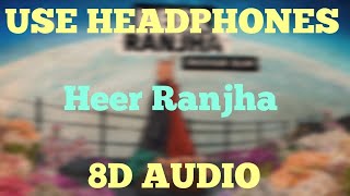 Heer Ranjha (8D Audio) || Bhuvan Bam ||