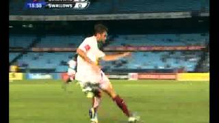 Larry Cohen Moroka Swallows Center Back