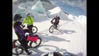 Knik Glacier Fatbike Ride 2012