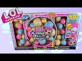 Mega Ball Madness! | LOL Surprise! Mega Ball Magic | Adult Collector Review