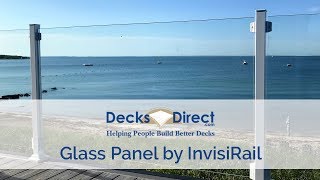 Glass Panel By InvisiRail