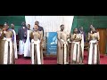 kalangala district choir omusumba anoonya prize studios