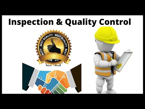 Is quality inspection a value added activity?
