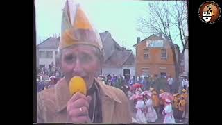 Tag 10. Rosenmontagszug1987 - KKG Scheeter Jecke e.V.