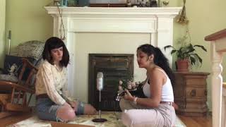 •Fireplace Sessions• 3 • Chiquitita (Cover) Neha and Jamie