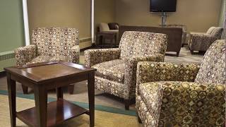 UW-Stout AFM Common Spaces
