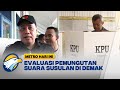 Bawaslu RI Evaluasi Pemungutan Suara Susulan di Kabupaten Demak