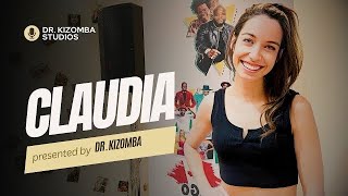 Claudia | 🇨🇦 | Private Salsa Class: Last Dance | Dr Kizomba Studios!