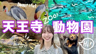 【大興奮】生き物だいすき人間が動物園に行くと…