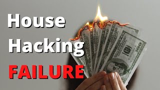 House Hacking Done Wrong | Money Mistakes