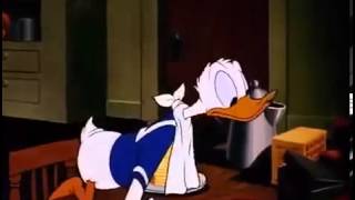 (FR) Donald Duck : Le petit déjeuner est servi.