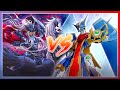 Mordred Phantom (Shadow Paladin) Vs. Chronojet (Gear Chronicle) | Standard | Cardfight!! Vanguard