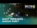 Pemandu Maut, Kenderaan Terbabas Masuk Parit