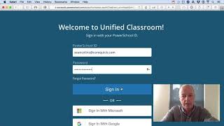 PowerSchool Tutorial : Create a Parent ID