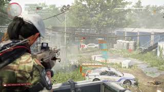 Tom Clancy's The Division® 2 - Agent(s) Activity 2024 15.0 ep52 [02]