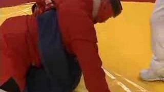 Human Weapon Sambo - FINAL BATTLE