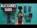 All of the DJI Pocket 3 ACCESSORIES - Is the Creator Combo Worth It?