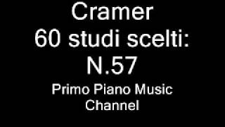 Cramer - dai 60 studi scelti, n.57