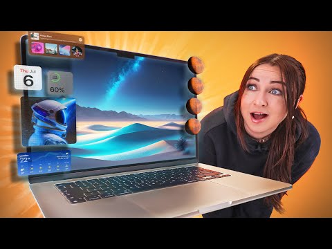 15" MacBook Air Sonoma – TOP 10 THINGS TO DO!!!
