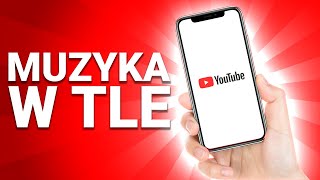 Jak odtwarzać YouTube w tle na iPhone? *NOWY PROSTY SPOSÓB*🔊📲