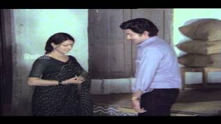 Alludugaru Zindabad | Shobhan Babu with Sharada Love Scene | Shobhan Babu, Sharada, Geetha