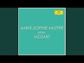 Mozart: Sonata for Piano and Violin in E Flat Major, K. 302: II. Rondeau (Andante grazioso) (Live)