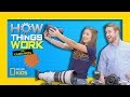 How Digital Cameras Work | How Things Work with Kamri Noel