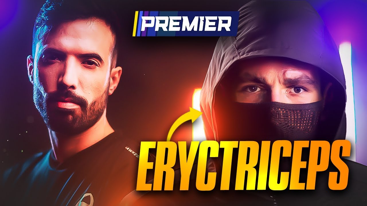Jugando Con Eryctriceps En High Elo Premier Cs2 Youtube