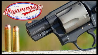 357 Magnum Vs. 38 Special In Snub Nose Revolvers