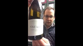 trinkreif Verkostungsnotiz Knewitz Chardonnay Holzfass 2019