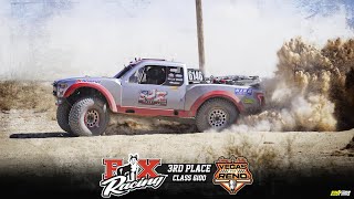 Fox Racing TAKES 3rd at the 2023 Vegas to Reno