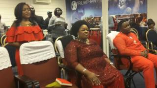 TBCI 3 DAYS EASTER CONVENTION 2017,SONG MINISTRATION LED BY KING