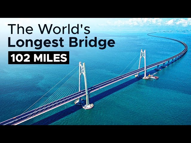 The Longest Bridge In The World Gene English Esl Video Lessons