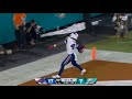 James Cook Runs In For 49-yd TD - BILLS vs DOLPHINS - 2024-25 NFL SEASON WEEK 2