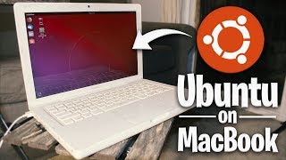 Ubuntu on MacBook?! | Installation Tutorial [2020]