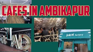 CAFES OF AMBIKAPUR| Vocal for Local | Episode 1