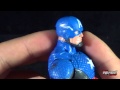 Toy Spot -  Hasbro Marvel Legends Infinite Series Mandroid Wave Marvel Now! Captain America