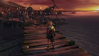 Tidus Disappearing Act