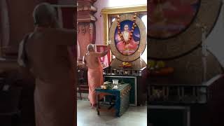 Srila madhvacharya appearance SEP 30th 2017 celebrations aarti by his grace B. S kesav maharaj