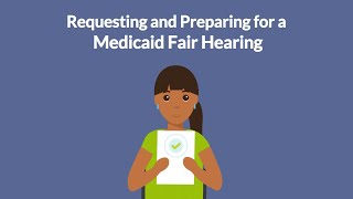 Medicaid Fair Hearing