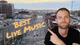 Best Places for Live Music and 9 More Things to Know | What to do in Nashville, Tennessee