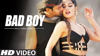 Bad Boy Song Saahu Full Video Song Prabhas, Jacqueline Fernandez Badshah, Neeti Mohan