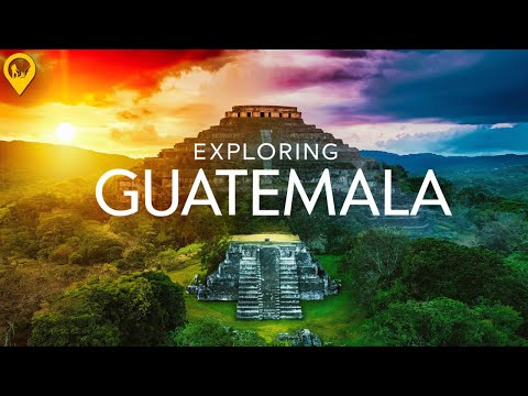 Who first settled in Guatemala?