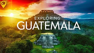 GUATEMALA: 12 Minute Documentary (Geography, History, Culture)