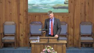 Abraham: An Example of Faith - Bro. Ryan Lowery - 3/15/26 Sunday School