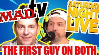 The First Person Cast on SNL and MadTV: Jeff Richards