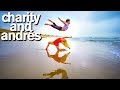 World Of Dance Stars Charity And Andres Crush 10 Minute Photo Challenge