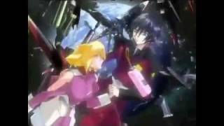 gundam seed destiny op mad